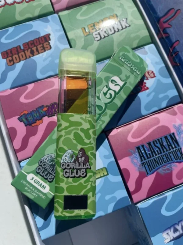 beluga 3g disposable