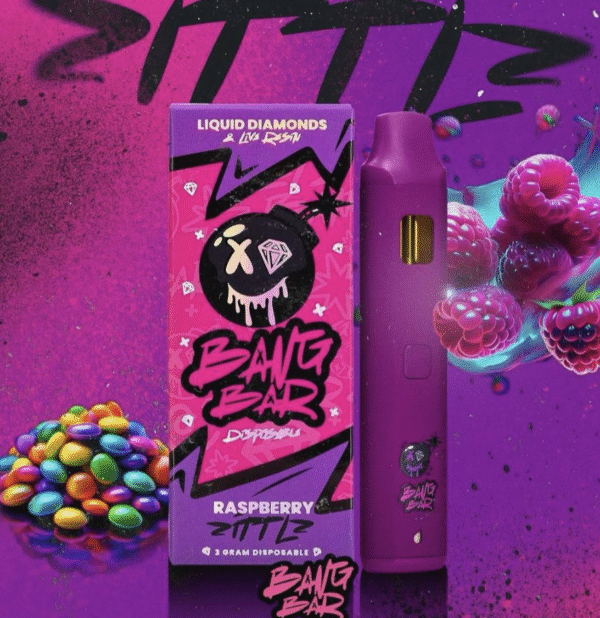 Bang Bar Disposable