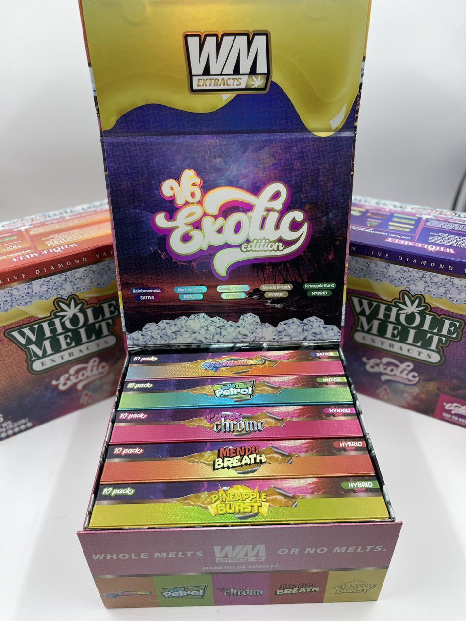Whole Melts 2g Disposable