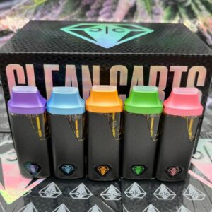 Clean Carts 2g Disposable